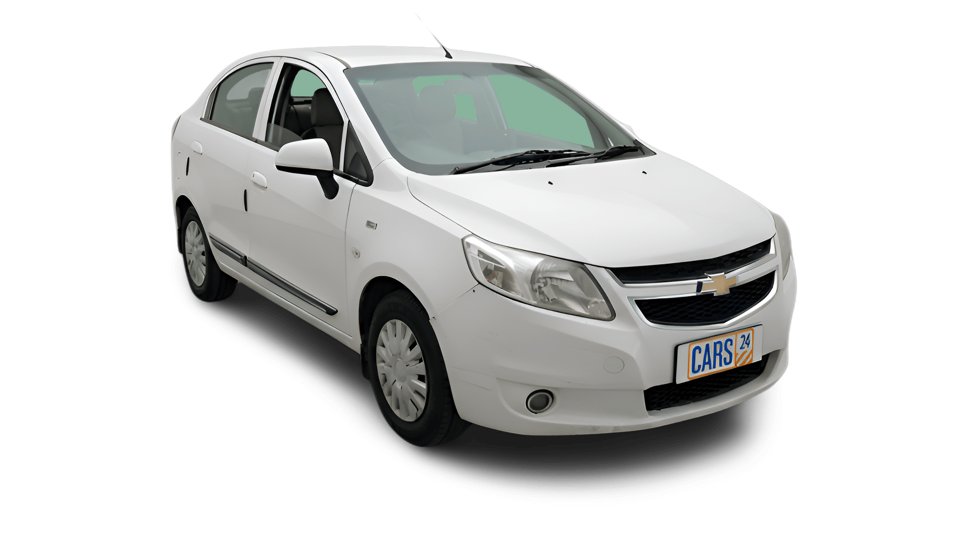 2013 Chevrolet Sail - Sedan - Diesel - Manual - ₹1.77 lakh